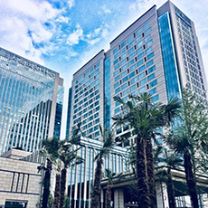 Hotel Tour：中国西北地区首家万丽酒店-西安万丽